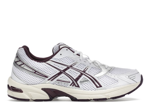 ASICS Gel-1130 White Deep Plum (Women's) - image 1