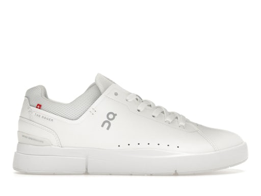 On The Roger Advantage White - image 1