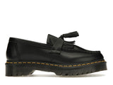 Dr. Martens Adrian Smooth Leather Tassel Loafer Black - image 1