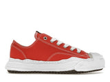 Maison Mihara Yasuhiro Hank OG Sole Canvas Low Orange - image 1