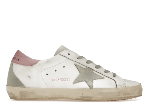 Golden Goose Super-Star White Light Pink (Women's) - image 1