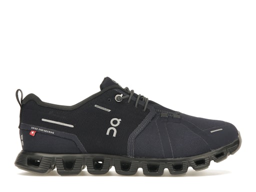 On Running Cloud 5 Waterproof Midnight Magnet - image 1