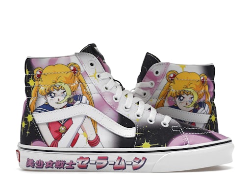 Vans Sk 8-Hi Pretty Guardian Sailor Moon - image 1