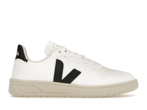 Veja V-10 White Black (Women's) - image 1