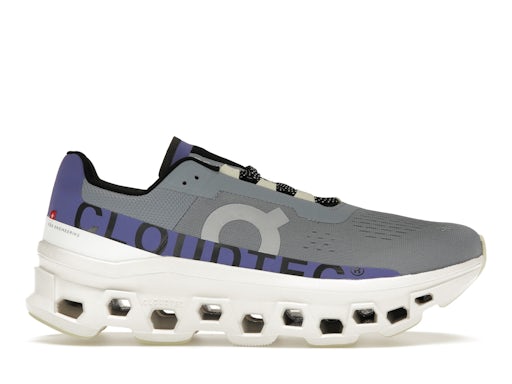 On Running Cloudmonster Mist Blueberry - image 1