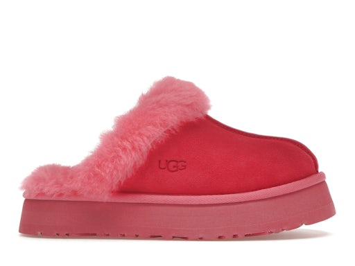 UGG Disquette Slipper Hibiscus Pink - image 1