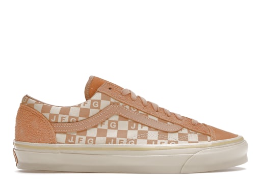 Vans Vault OG Style 36 LXJoe Freshgoods The Honeymoon Stage Peach - image 1