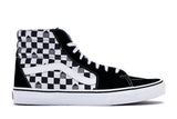 Vans Sk 8-Hi DSM Checkerboard Black White - image 1