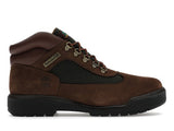Timberland Field Boot Mid Lace Up Waterproof Chocolate - image 1