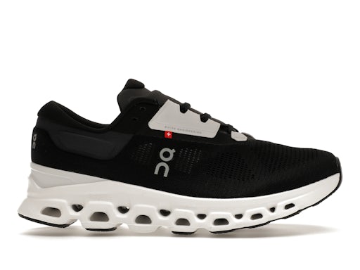 On Cloud Stratus 3 Black Frost - image 1