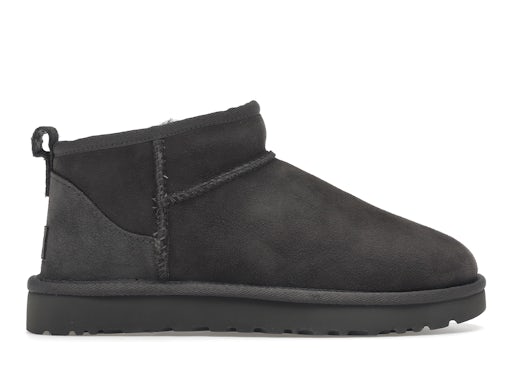 UGG Classic Ultra Mini Boot Grey (Women's) - image 1