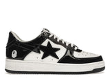 A Bathing Ape Bape Sta Low Black - image 1