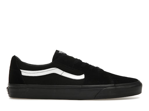 Vans Sk 8-Low Contrast Black White - image 1