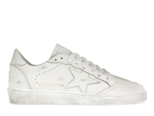 Golden Goose Ball Star Triple White - image 1