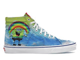 Vans Sk 8-Hi 38 DXSponge Bob Squar ePants Imaginaaation - image 1