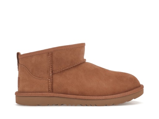 UGG Classic Ultra Mini Chestnut (Kids) - image 1