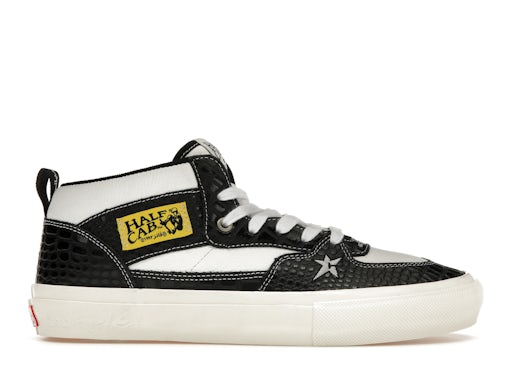 Vans Skate Half Cab Carpet Company Black Marshmallow - image 1