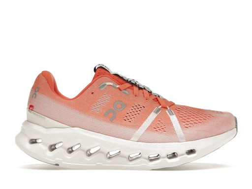 On Running Cloudsurfer Flame White - image 1