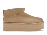 UGG Classic Ultra Mini Platform Boot Mustard Seed (Women's) - image 1