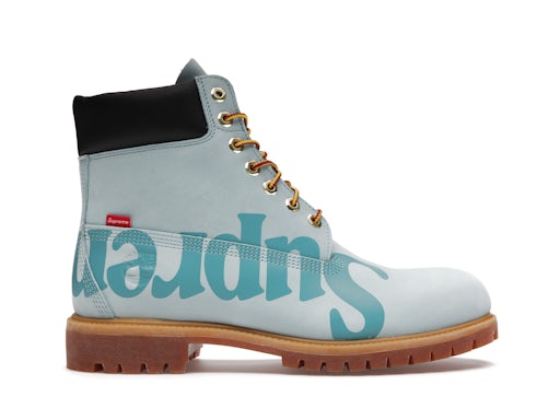 Timberland 6" Boot Supreme Ice Blue - image 1