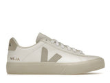 Veja Campo Low Chromefree Leather White Natural (Women's) - image 1