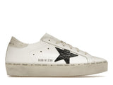 Golden Goose Hi Star White Black Star (Women's) - image 1