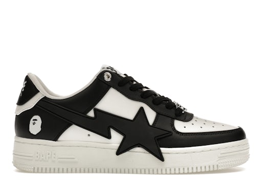 A Bathing Ape Bape Sta OSBlack - image 1