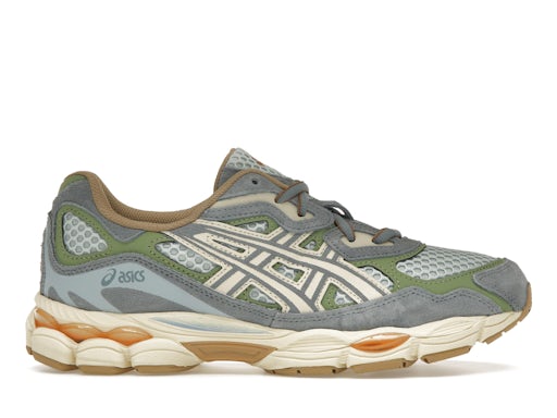 ASICS Gel-NYC Cold Moss Fjord Grey - image 1