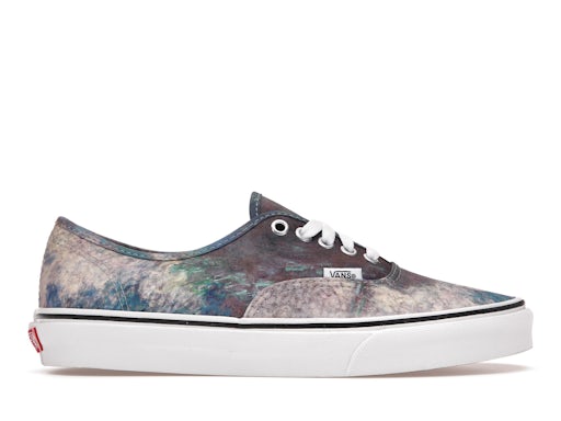 Vans Authentic M oMA Claude Monet - image 1