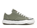 Maison Mihara Yasuhiro Peterson 23 OG Sole Canvas Low Green - image 1