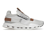 On Running Cloudnova White Pearl Brown (Women's) - image 1