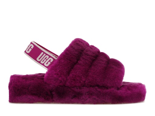 UGG Fluff Yeah Slide Berrylicious (Women's) - image 1