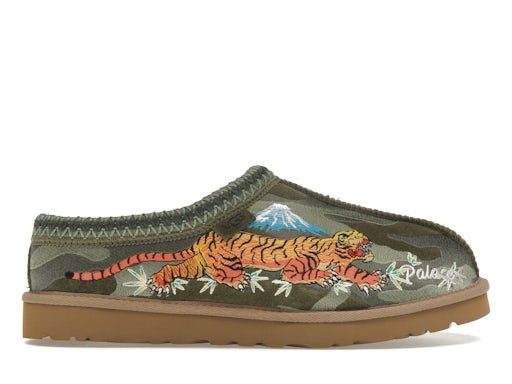 UGG Tasman Slipper Palace Burnt Olive Camo - image 1
