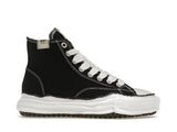 Maison Mihara Yasuhiro Peterson OG Sole Canvas High Black - image 1