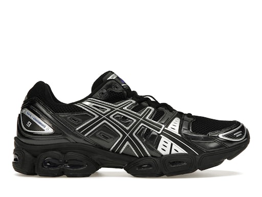 ASICS Gel-Nimbus 9 Black Pure Silver - image 1