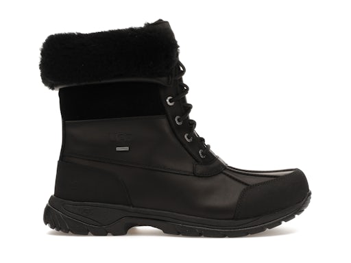 UGG Butte Boot Black - image 1