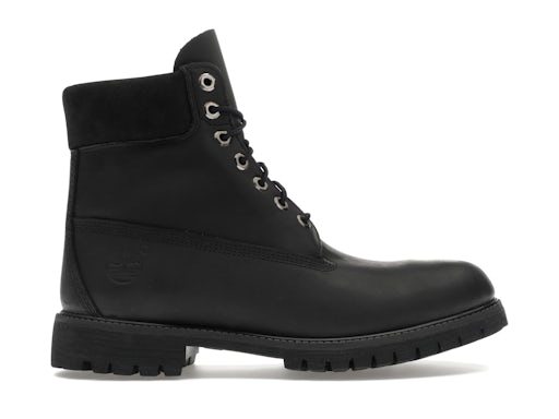 Timberland 6" Premium Waterproof Boot Black - image 1