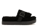 UGG Fluffita Slide Black (Women's) - image 1