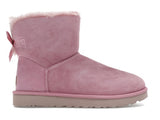 UGG Mini Bailey Bow IIDusty Orchid (Women's) - image 1