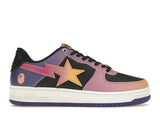 A Bathing Ape Bape Sta Purple Gradation - image 1