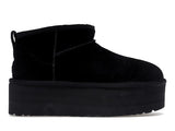 UGG Classic Ultra Mini Platform Boot Black (Women's) - image 1