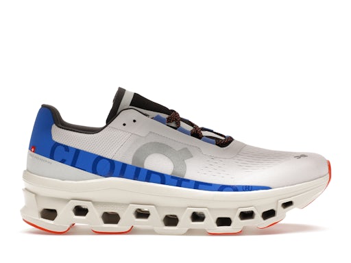On Running Cloudmonster Frost Cobalt - image 1