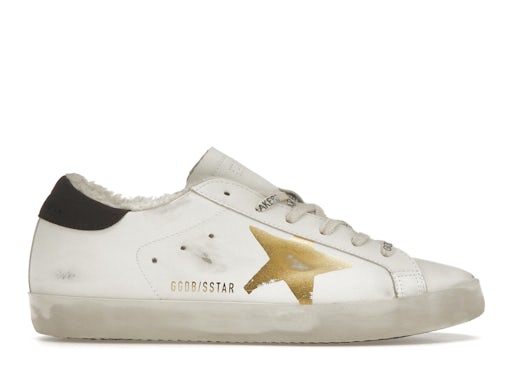Golden Goose Super-Star Gold Star White Gold (Women's) - image 1