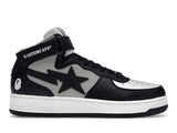 A Bathing Ape Bape Sta Mid Black (2022) - image 1