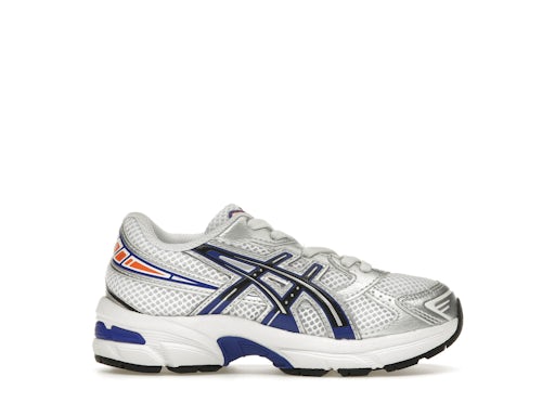 ASICS Gel-1130 White Prussian Blue (PS) - image 1