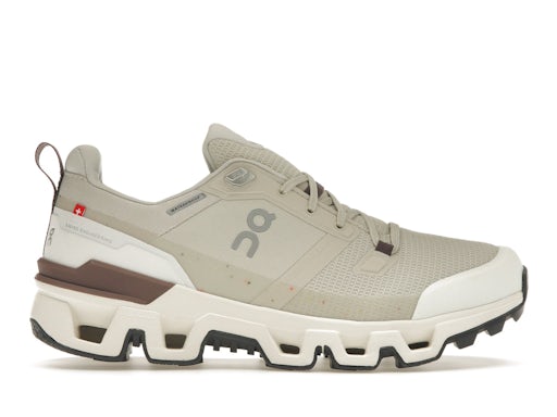 On Running Cloundwander Waterproof Sand Ivory (Women's) - image 1
