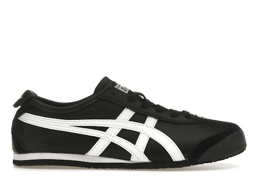 Onitsuka Tiger Mexico 66 Black White - image 1