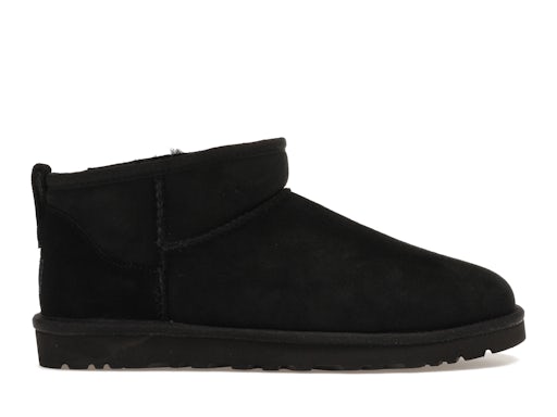 UGG Classic Ultra Mini Boot Black - image 1