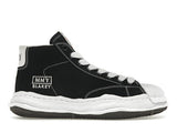 Maison Mihara Yasuhiro Blakey OG Sole Canvas High Black - image 1