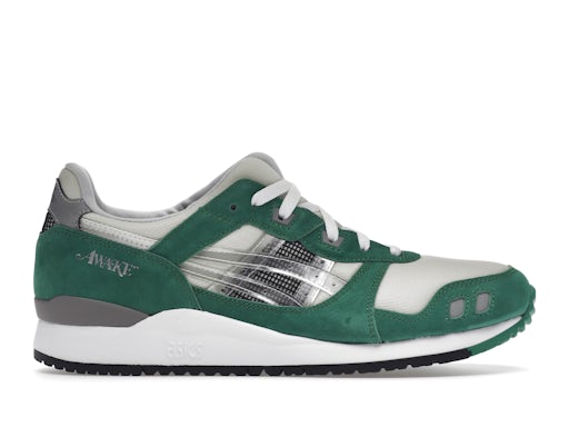 ASICS Gel-Lyte III OGAwake NY Green Tambourine - image 1